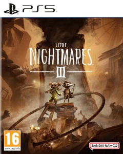 Little Nightmares III PL PS5 Używana nh