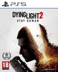 Dying Light 2 ANG PS5 Używana nh