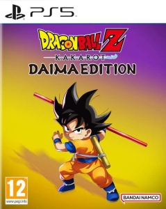Dragon Ball Z Kakarot Daima Edition PS5 PL Nowa (kw)