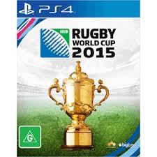 Rugby World Cup 2015 PS4 Używana nh