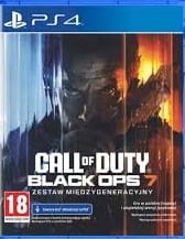 Call of Duty Black Ops 7 PS4 Używana nh