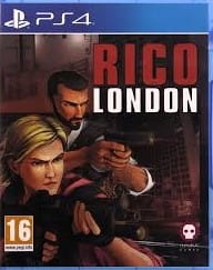 Rico London PS4 Używana nh