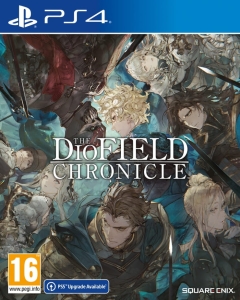 The Diofield Chronicle PS4 Używana nh