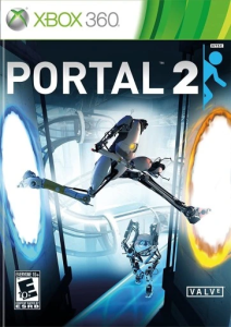 Portal 2 NTSC X360 używana (KW)
