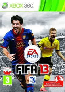 FIFA 13 X360 Używana (KW)