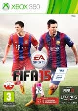 Fifa 15 X360 Używana (nh)