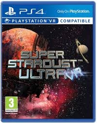 Super Stardust VR PS4 Używana nh