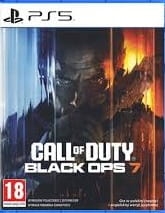 Call of Duty Black Ops 7 PS5 Używana nh