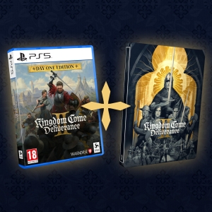 Kingdom Come Deliverance II + STEELBOOK PL PS5 Używana (kw)