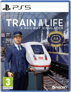 Train Life A Railway Simulator PS5 Używan nh