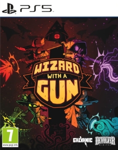 Wizard With A Gun PS5 ANG Nowa (kw)