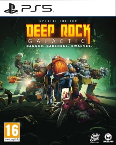 Deep Rock Galactic PS5 PL Nowa (kw)