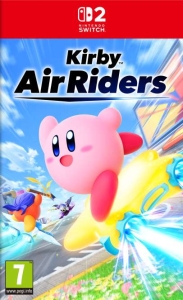 Kirby Air Riders SWITCH 2 Używana nh