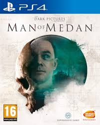 The Dark Pictures: Man of Medan PS4 Używana nh
