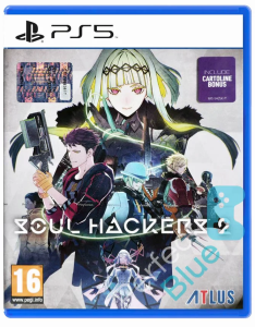 Soul Hackers 2 PS5 Nowa nh