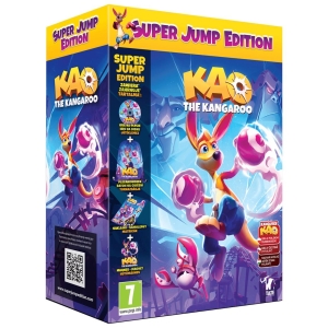 Kangurek Kao Superskoczna Edycja SWITCH Używana nh