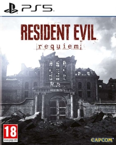 Resident Evil Requiem PL PS5 Nowa (kw)
