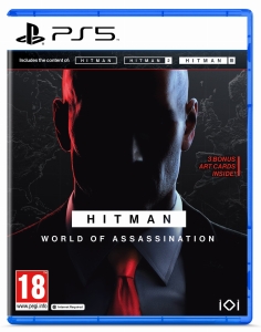 Hitman World of Assassination PS5 Nowa nh