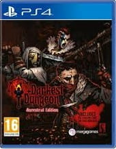 Darkest Dungeon Ancestral Edition PS4 Używana nh