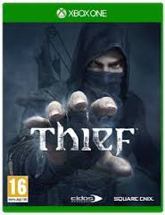 Thief XONE Używana nh