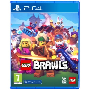 LEGO Brawls PS4 PL Używana nh
