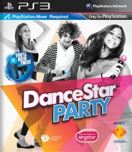 DanceStar Party PS3 Używana nh