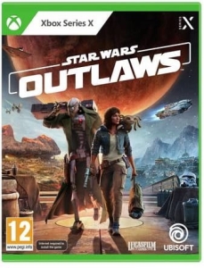 Star Wars Outlaws  PL XSX / Xbox Series X Używana KW