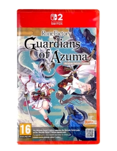 Rune Factory Guardians of Azuma SWITCH 2 Używana nh