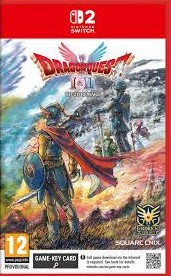 Dragon Quest I & II HD-2D Remake SWITCH 2 Nowa nh