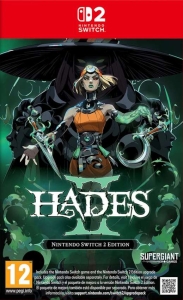 Hades II SWITCH 2 Nowa nh
