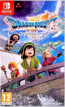 Dragon Quest VII Reimagined SWITCH Nowa nh