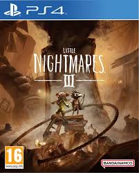  Little Nightmares III PS4 Używana nh