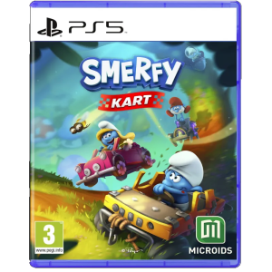 Smerfy Kart PS5 Używana nh