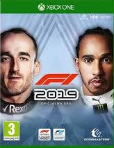 F1 2019 XONE Używana nh