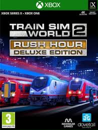 Train Sim World 2 Rush Hour Deluxe XONE Używana nh