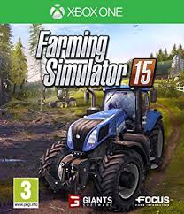 Farming Simulator 15 XONE Używana nh