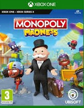 Monopoly Madness XONE Używana nh