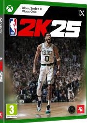  NBA 2k25 XONE Używana nh 