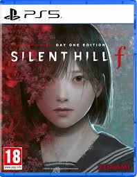 Silent Hill F PS5 Nowa nh