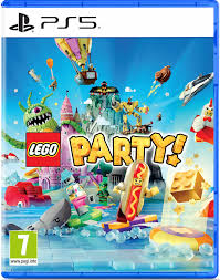 LEGO Party PS5 Używana nh