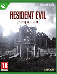 Resident Evil Requiem  Xbox Series X Używana nh 
