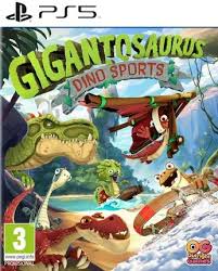 Gigantozaur Dino Sports PS5 Używana nh