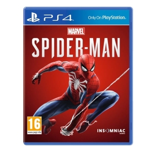 Spider-Man Steelbook Edition PS4 Używana nh