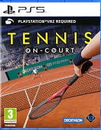 Tennis On Court  PS5 VR2 Nowa KW
