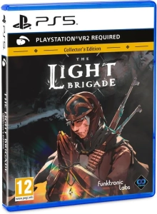 The Light Brigade PS5 VR2 Używana KW