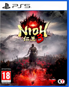 Nioh 3 PS5 Używana nh