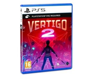 Vertigo 2 PS5 VR2 Nowa KW