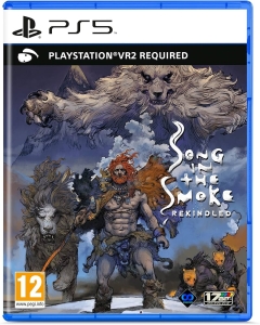 Song in The Smoke Rekindled PS5 VR2 Używana KW