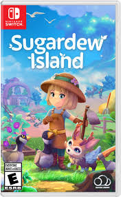Sugardew Island  SWITCH Używana nh