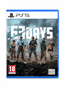 63 Days PS5 Nowa KW